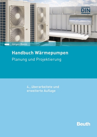Handbuch Wärmepumpen - Jürgen Bonin