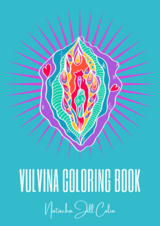 Vulvina Coloring Book