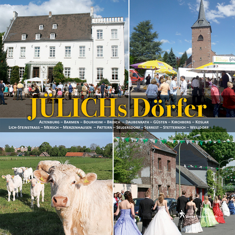 J&Uuml;LICHs D&ouml;rfer - 