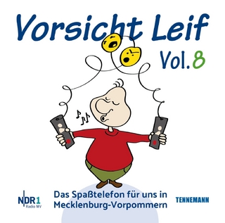 VORSICHT LEIF - Vol.8
