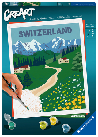 CreArt Adults Trend - Jungfrau Region