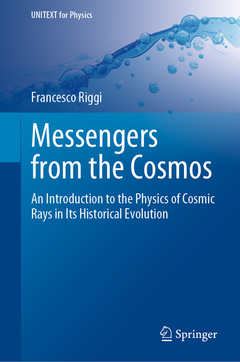 Messengers from the Cosmos - Francesco Riggi