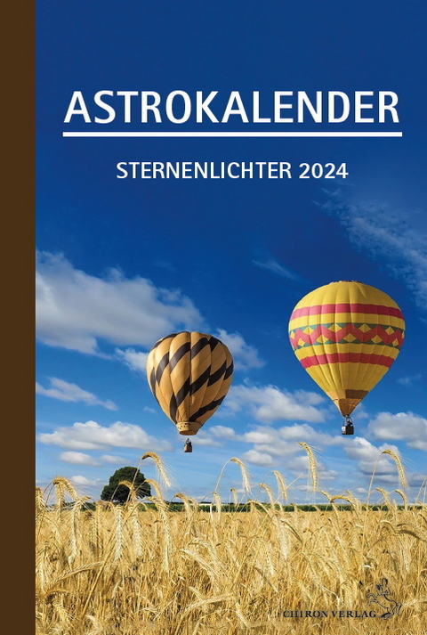 Astrokalender Sternenlichter 2024 - Petra Niehaus