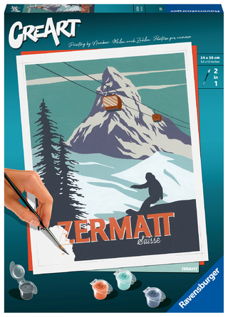 CreArt Adults Trend - Zermatt