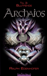 Blutfehde - Ralph Edenhofer