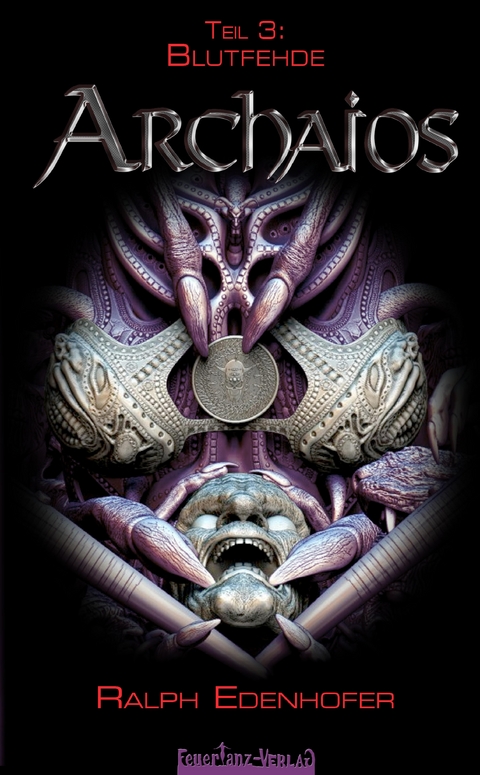 Blutfehde - Ralph Edenhofer