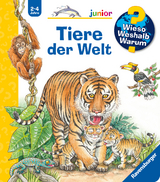 Tiere der Welt - Susanne Gernh&auml;user