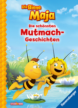 Die Biene Maja - Die sch&ouml;nsten Mutmach-Geschichten - Steffi Korda