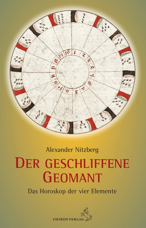 Der geschliffene Geomant - Alexander Nitzberg