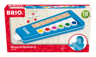 BRIO Infant/ Toddler - Kinder Melodica