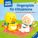Fingerspiele f&uuml;r Klitzekleine -  Volksgut