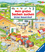 Mein gro&szlig;es Sachen suchen: Unser Bauernhof - Susanne Gernh&auml;user