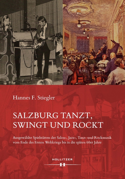 Salzburg tanzt, swingt und rockt - 