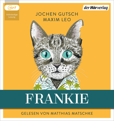 Frankie - Jochen Gutsch, Maxim Leo