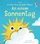 Das kleine Buch mit gro&szlig;en Klappen: An einem Sonnentag - Mary Cartwright