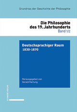 Deutschsprachiger Raum 1830-1870 - 