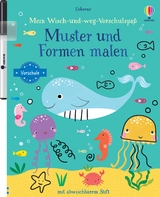 Mein Wisch-und-weg-Vorschulspa&szlig;: Muster und Formen malen - Jessica Greenwell