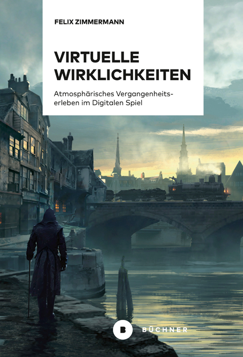 Virtuelle Wirklichkeiten - Felix Zimmermann