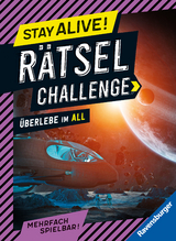 R&auml;tsel-Challenge - Martine Richter