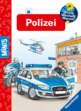 Ravensburger Minis, Wieso? Weshalb? Warum? - Polizei - Andrea Erne