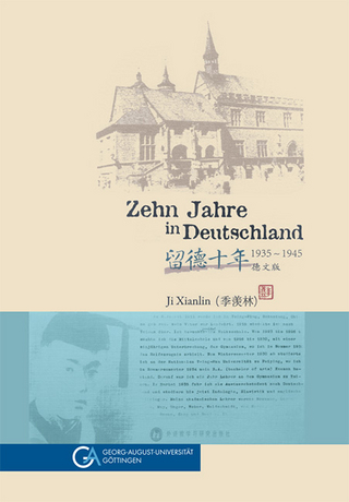 Zehn Jahre in Deutschland 1935-1945