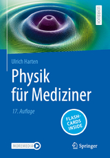 Physik f&uuml;r Mediziner - Ulrich Harten