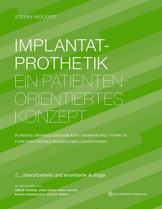 Implantatprothetik 2 Bände