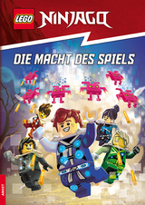 LEGO&reg; NINJAGO&reg; &ndash; Die Macht des Spiels