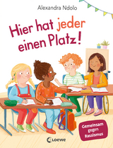 Hier hat jeder einen Platz! - Alexandra Ndolo