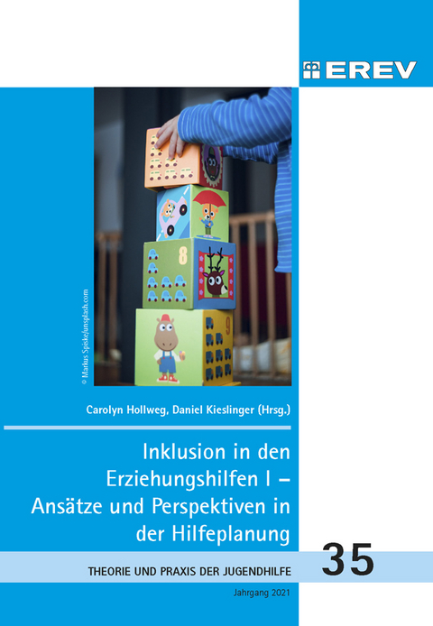 Inklusion in den Erziehungshilfen - 