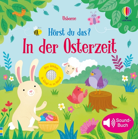 H&ouml;rst du das? In der Osterzeit - Sam Taplin