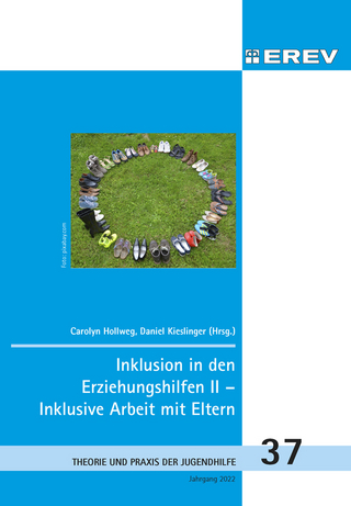Inklusion in den Erziehungshilfen II