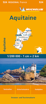 Michelin Aquitaine - 