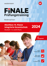FiNALE Pr&uuml;fungstraining Abschluss Integrierte Gesamtschule Niedersachsen - Jelko Peters, Jutta Siegel, Ines Thomas, Holger Wille