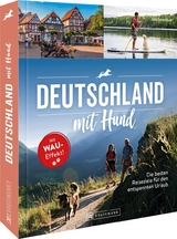 Deutschland mit Hund - Julia Schattauer