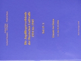 Die Jagdfliegerverb&auml;nde der Deutschen Luftwaffe 1934 bis 1945 Teil 15 / I - Jochen Prien, Gerhard Stemmer, Ulf Balke, Winfried Bock