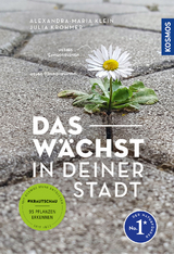 Das wächst in deiner Stadt - Alexandra-Maria Klein, Julia Krohmer