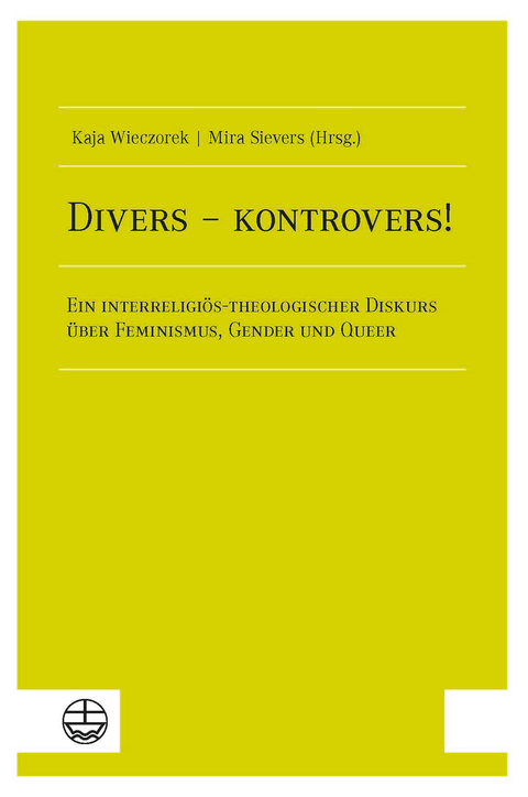 Divers &ndash; kontrovers! - Kaja Wieczorek
