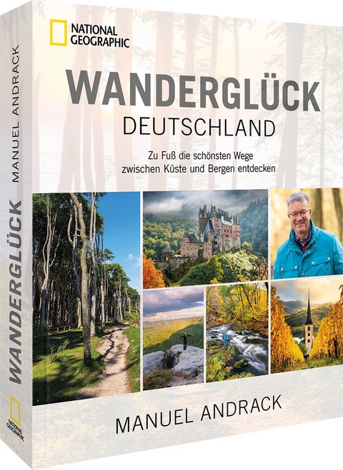 Wandergl&uuml;ck Deutschland - Manuel Andrack