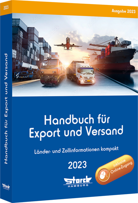 Handbuch f&uuml;r Export und Versand