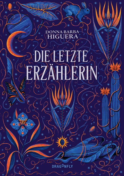 Die letzte Erz&auml;hlerin - Donna Barba Higuera