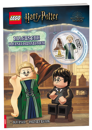 LEGO® Harry Potter™ – Magische Rätselmissionen