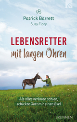 Lebensretter mit langen Ohren - Patrick Barrett