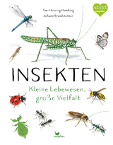 Insekten - Kleine Lebewesen, gro&szlig;e Vielfalt - Tim-Henning Humberg