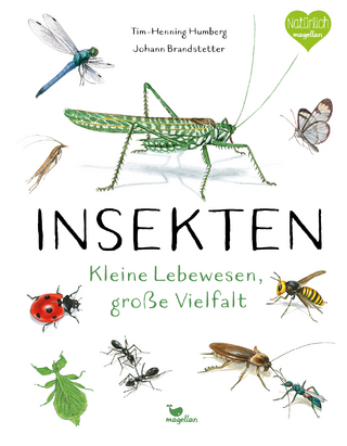 Insekten - Kleine Lebewesen, große Vielfalt