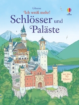 Ich wei&szlig; mehr! Schl&ouml;sser und Pal&auml;ste - Megan Cullis