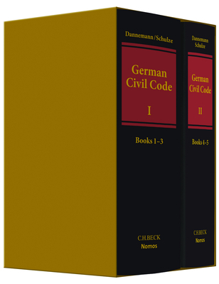 Paket German Civil Code - 