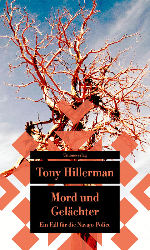 Mord und Gel&auml;chter - Tony Hillerman