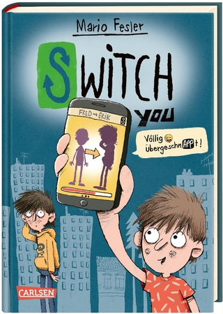 SWITCH YOU
