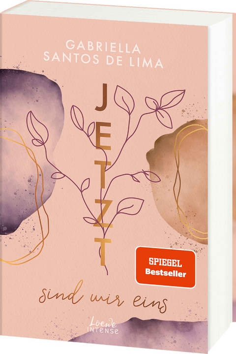 Jetzt sind wir eins (Jetzt-Trilogie, Band 2) - Gabriella Santos de Lima